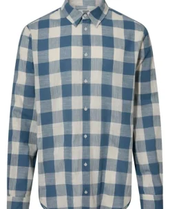 Fabian 1 linen blend shirt