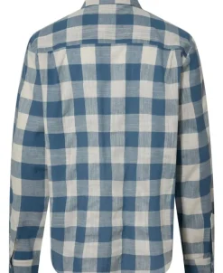 Fabian 1 linen blend shirt