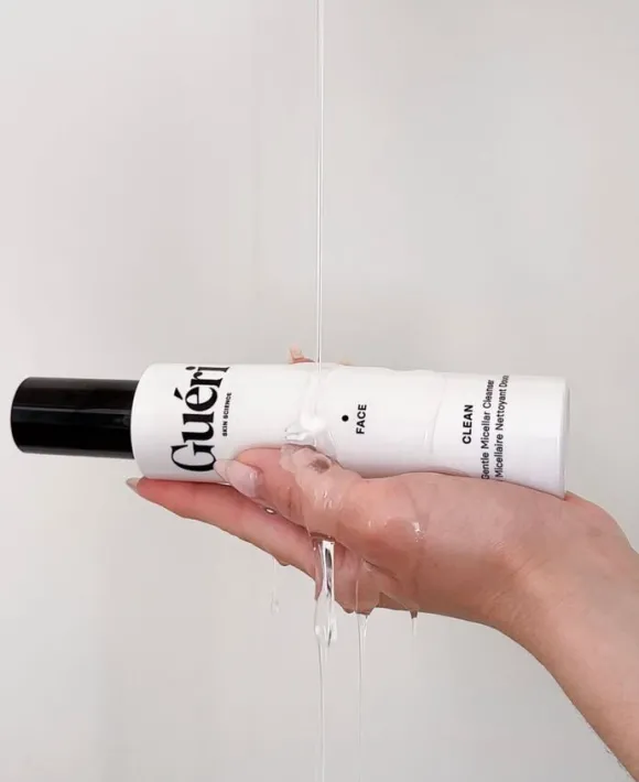 FACE CLEAN Gentle Miscellar Cleanser