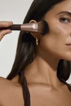 Face Tanning Brush