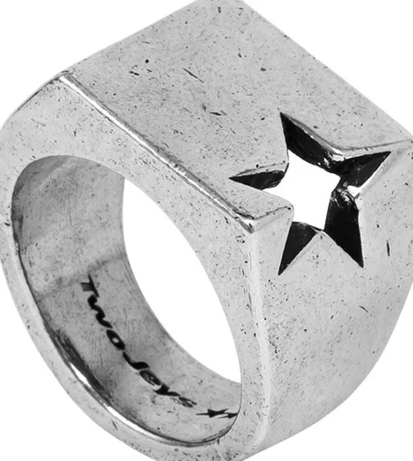Falling Star Ring