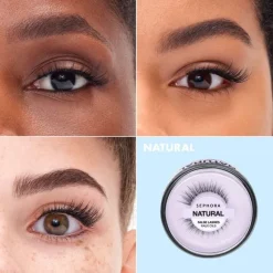 False Lashes Starter Kit - Återanvändbart Startkit För Lösfransar