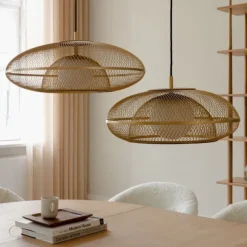 Faraday pendant lampshade
