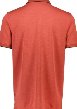 Fast dry polo pique S/S