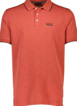 Fast dry polo pique S/S