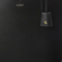 Faux-Leather Reversible Tote
