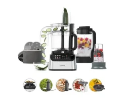 FDM73. 850SS foodprocessor