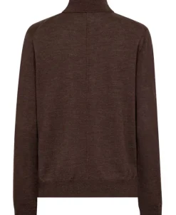 Fellini Sweater 100% Wool - Trish