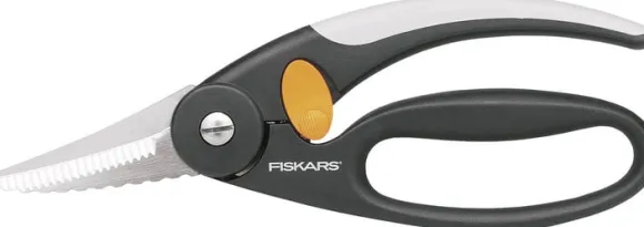 FF fiskesaks softouch 22 cm