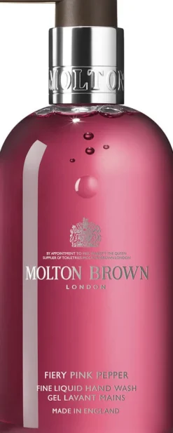 Fiery Pink Pepper Fine Liquid Hand Wash