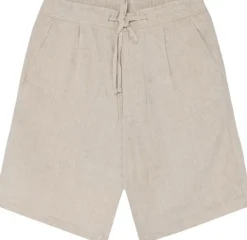 FIG loose Linen shorts - GOTS/Vegan