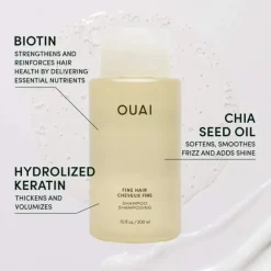 FINE HAIR SHAMPOO - REFILL