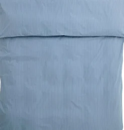 Fineline Duvet Cover-140 x 220-Blue