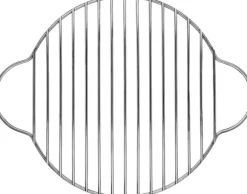 FireCylinder grillrist