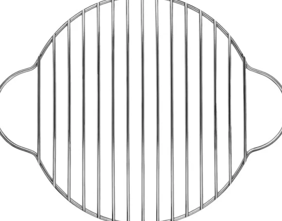 FireCylinder grillrist