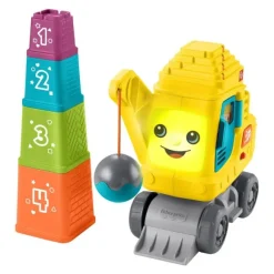 Fisher Price Count & Stac