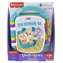 Fisher-Price Laugh & Lear