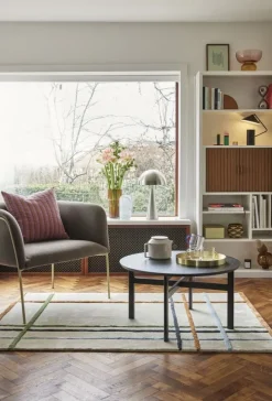 Fjord Coffee Table Black