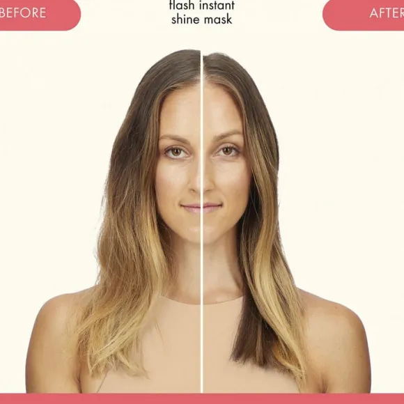 Flash - Instant Shine Mask