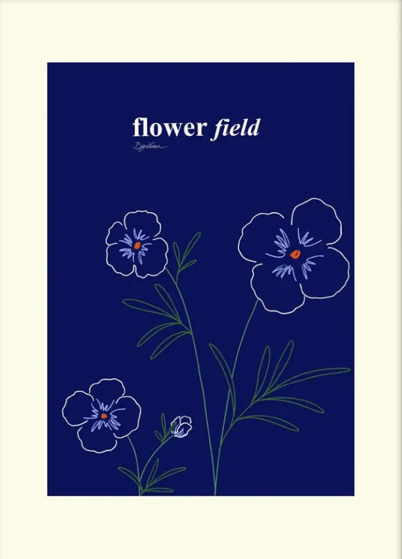 Flower Field 02
