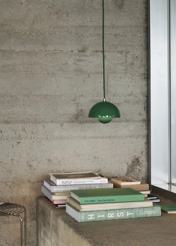 Flowerpot Pendant VP10