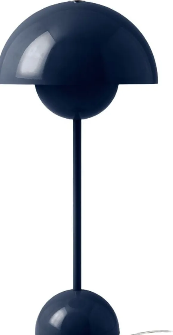 Flowerpot VP3, Table Lamp