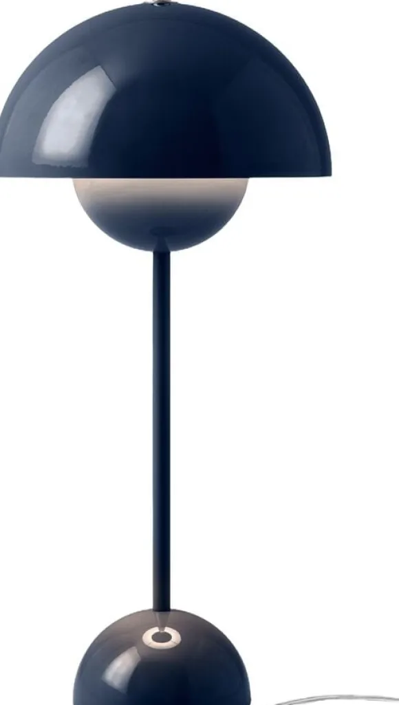 Flowerpot VP3, Table Lamp