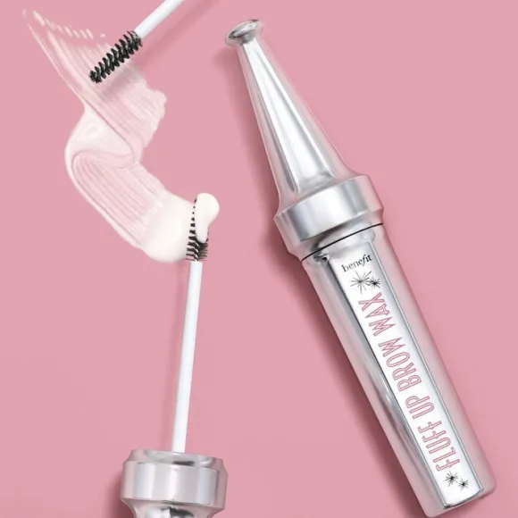 Fluff Up Brow Wax Flexible Brow Texturizing Wax Travel Size
