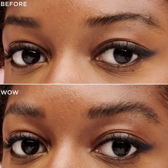 Fluff Up Brow Wax Flexible Brow Texturizing Wax Travel Size