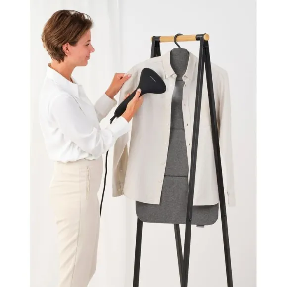 Foldbart damp bræt - Pepper Black