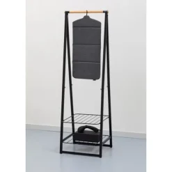 Foldbart damp bræt - Pepper Black