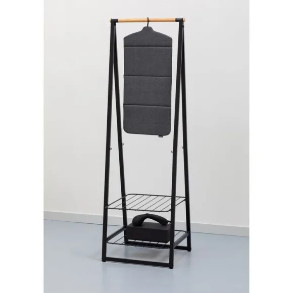 Foldbart damp bræt - Pepper Black
