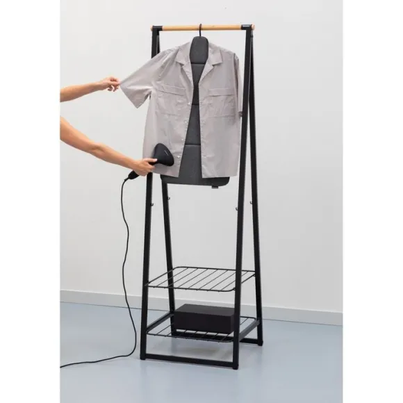 Foldbart damp bræt - Pepper Black