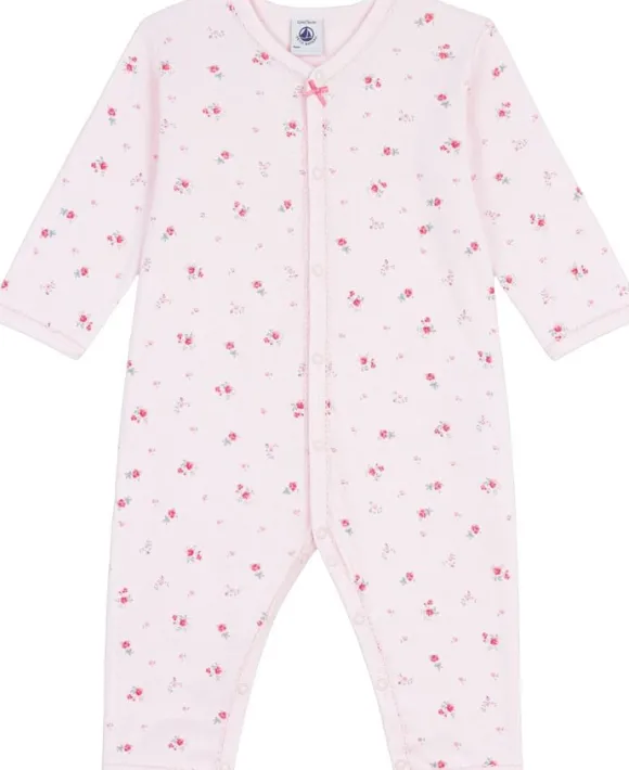 FOOTLESS SLEEPSUIT 3M