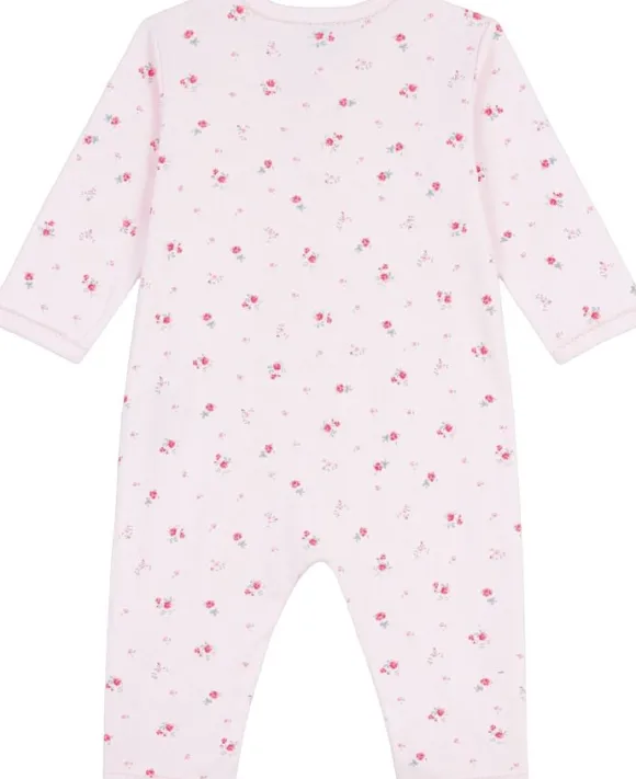 FOOTLESS SLEEPSUIT 3M