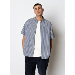 Fox corduroy shorts