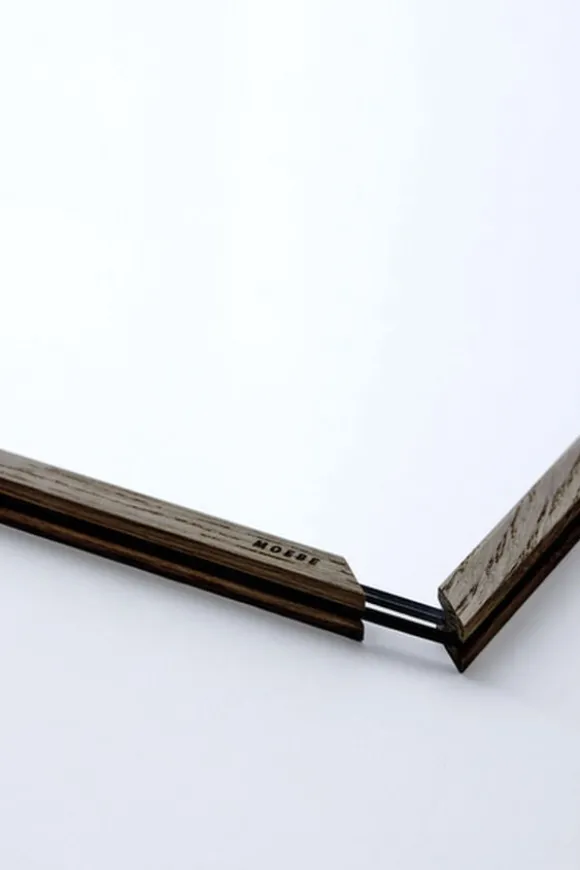 Frame, Smoked Oak, A4