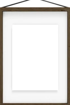 Frame, Smoked Oak, A4