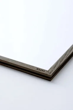Frame, Smoked Oak, A4