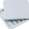 FREEZE-IT Iskubsform med lock H 2. 5 cm light blue
