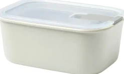 Förvaringslåda EasyClip 700 ml Nordic white PP