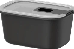 Förvaringslåda EasyClip 450 ml Nordic black PP