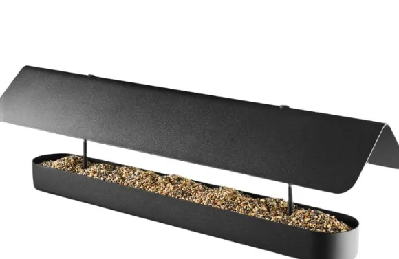 Fuglefoder-bar Black