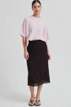Gabby Knit O-Neck