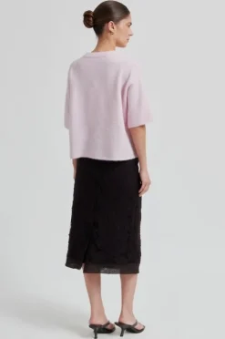 Gabby Knit O-Neck
