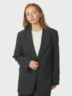 Gaby Check Blazer