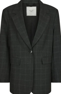Gaby Check Blazer