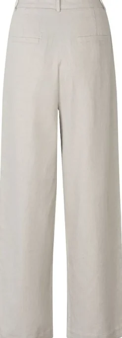 Galemd linen wide pants