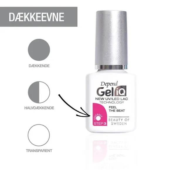 GeliQ nr. 1140 Awakened