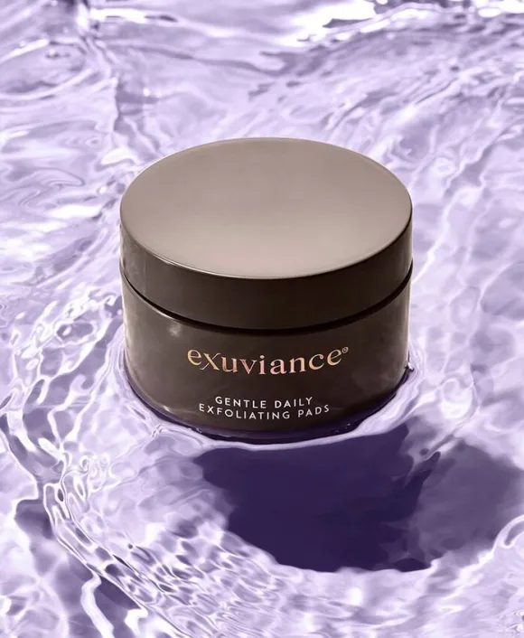 Gentle Daily Exfoliating Pads